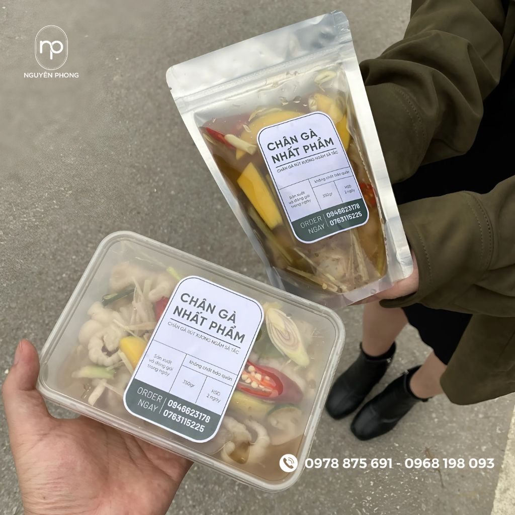 Tem hỗ trợ và quản lý sản phẩm